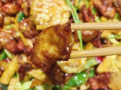 干锅排骨-氿熹干锅•牛蛙•烤鱼(印象城店)