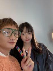 -I+造型烫发染发