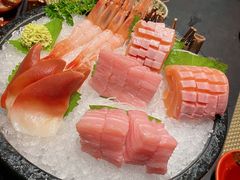 -三喜•正本匠心日料(月河店)