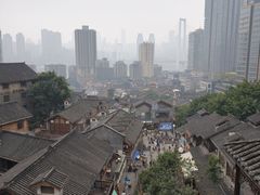 -重庆十八梯传统风貌区