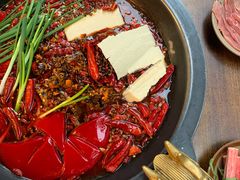 红锅-黄潇洒老火锅(九眼桥宏济巷店)
