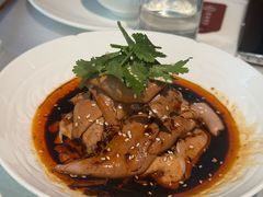炝腰花-忆家名门·上海菜(徐家汇店)