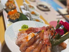 刺身拼盘-新一喜铁板料理餐厅·铁板放题(北国商城店)