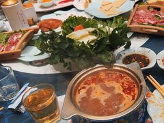 -名都晓荷塘主题火锅(建设大街店)