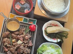 -味太助·银饭食堂(中华城店)