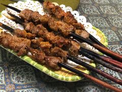 红柳烤肉-新疆红柳花餐厅(新洲店)