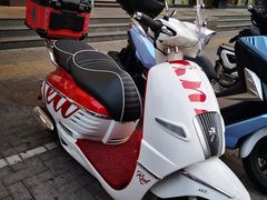 -旗利摩托(旧宫店)