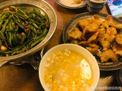 -95号酱骨·一块豆腐(展春园西路店)