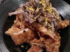西班牙伊比利豚排黑松露饭-馔豚·台北菜专门店(深圳湾万象城店)