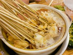 涮肚-珍祥烧烤涮肚(舜耕路店)