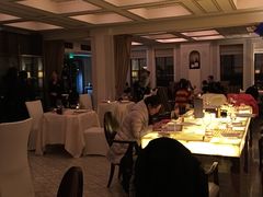 大堂-上海和平饭店-华懋阁 The Cathay Room