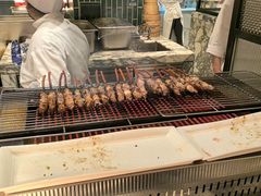 -怡咖啡海鲜自助餐厅(浦东香格里拉店)