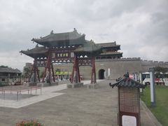 -河东池盐文化博览园