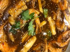 -阿田大虾·鲜虾火锅·(青浦万达茂店)