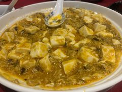 蟹粉豆腐-老吉士酒家(天平路店)