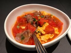 番茄蛋牛肉-小炳胜(卓悦中心店)