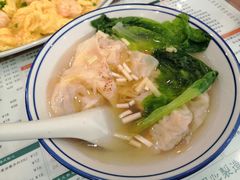 鲜虾净云吞-小龍鳳餐室(番禺路店)
