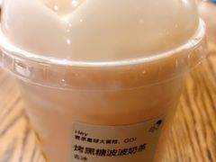 -喜茶(迪士尼小镇DP店)