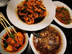 -老头儿油爆虾·1987杭州烟火味(湖滨银泰in77D区店)