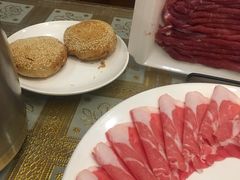 -清真·鸦儿李记·涮肉(和平里店)