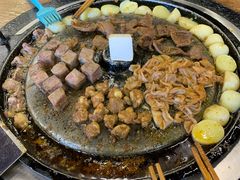 -赞酱川式烤肉(蜀都万达店)
