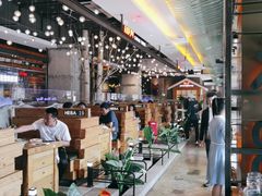 -河坝烧烤串城(金达莱店)