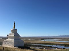 -黄河九曲第一湾