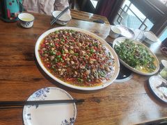 -厨神老街兔·淳朴人家店(盐帮菜风味名店)