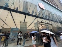 -Apple 零售店(Canton Road)