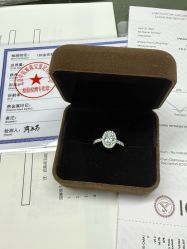 -LightOnly·培育钻石婚戒定制(天坛店)