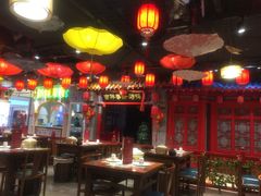 大堂-吉祥春饼·烤鸭(国贸店)
