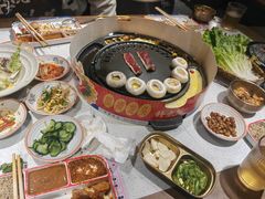 -朴太院·朝鲜族炭火烤肉(民乐园总店)