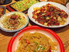 -刘明记乐山烧烤(犀浦店)