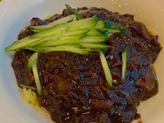 炸酱面-桃园中华料理炸酱面(燕儿岛路店)