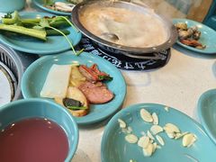 -九寸花汀烤肉海鲜自助(宽城万达店)