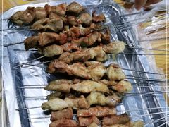 -老姜烤肉(河马石商园店)