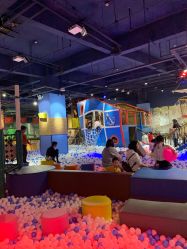 -幻贝家儿童乐园(武汉永旺梦乐城店)