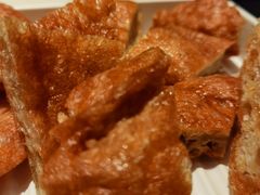 炸面筋-一哥澳门豆捞·澳门风打边炉(高德置地店)