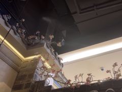 -绿茶餐厅(昆明世纪金源店)
