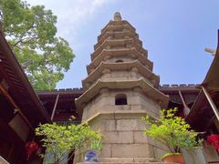 景点-仓山金山寺