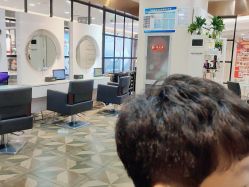 -时尚殿堂hair salon