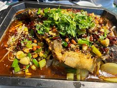 -蜀湘情特色烤鱼川湘菜(龙湖北京大兴天街店)
