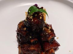 话梅排骨-玫瑰厅上海菜(兴国路店)