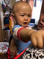 -龙文宝贝上门婴儿理发满月剃胎毛(闵行店)
