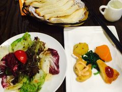 前菜-VITELLO意大利料理(崂山路店)