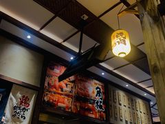 -鸟鸣门屋台料理(金帝银泰店)
