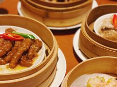 -杭州JW万豪酒店-万豪中餐厅