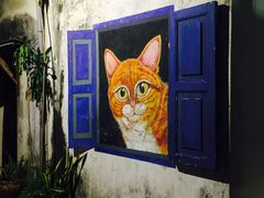 -槟城街头艺术街区