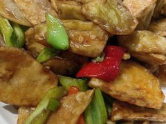 地三鲜-方城小吃店