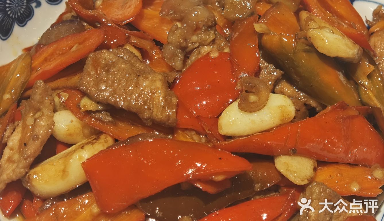 鲁哥饭店：太平老街的下饭王者！